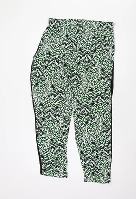 Joggers multicolores para mujer French Connection talla 12 Foto 1 de 4