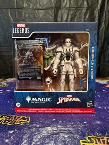 Marvel Legends - Magic The Gathering Agent Anti-Venom Actionfigur Hasbro BRANDNEU - Bild 1 von 8