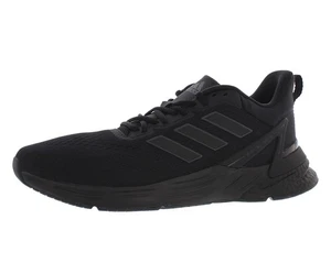 Adidas Response Super 2.0 Mens Shoes Size 8, Color: Black/Black - Picture 1 of 3