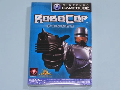 Robocop New Crisis Unopened Game Nintendo Game Cube GC From Japan JP - Image 1 of 4