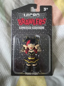 PWT Maki Itoh Micro Brawler Limited To 500... BRAND NEW - Picture 1 of 3