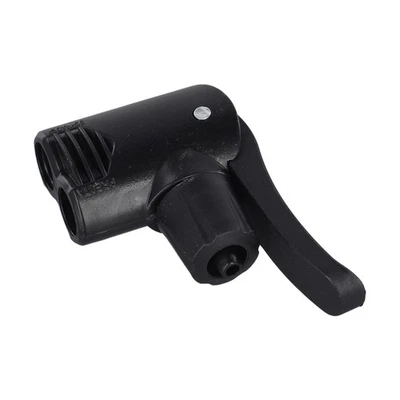 Adapter Pump Nozzle Adapter Pumping Parts With Thumb Lock Bicycle Part - Image 1 of 4