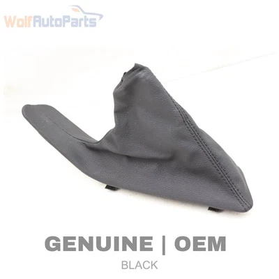 2012-2015 BMW X1 - Emergency Parking Brake BOOT / Cover 9250855 - Image 1 of 4