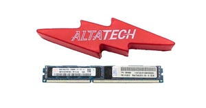 IBM 00D4995 8GB PC3-12800R DDR3-1333 2RX8 1.35V 1600 MHz VLP Registered Memory - Picture 1 of 7