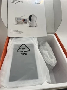 Kit fotocamera baby monitor intelligente Arenti Ainanny B2 1080P e schermo LCD portatile - Foto 1 di 4