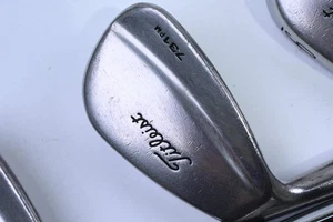 Left Hand Titleist 731PM Limited Edition Irons / 3-PW / Stiff Flex Dynamic Gold - Picture 1 of 7