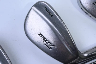 Left Hand Titleist 731PM Limited Edition Irons / 3-PW / Stiff Flex Dynamic Gold - Image 1 of 4