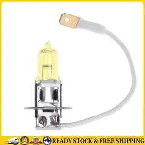 1pc H3 12V 55W 3000K Quartz Glass Car Xenon Head Lamp Fog Lamp Halogen BulbsAuto - Bild 1 von 9