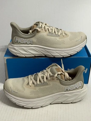 Hoka One One M Arahi 7 Talla 8 D Para hombres 1147850 OKB Cebada Correr Foto 1 de 4