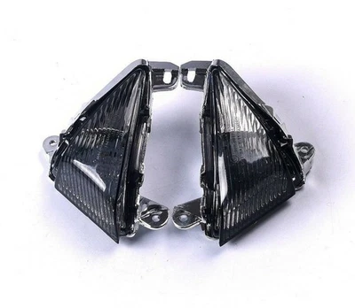 LED Front Signals Kawasaki Ninja EX650/ZX-6R/ZX-10R/ZX-14R,Z1000,1400GTR,ER650 — 第 1/4 张图片
