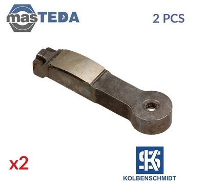 50007618 SCHLEPPHEBEL MOTORSTEUERUNG OUTLET SIDE KOLBENSCHMIDT 2PCS NEU - Image 1 of 4