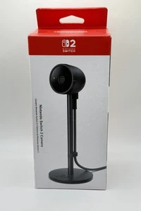 NEU Nintendo Switch 2 Kamera USB-C Video Chat Zubehör Original Original OEM - Bild 1 von 4