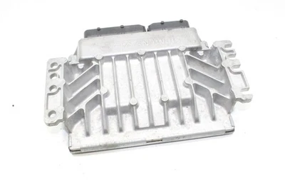 Centralina motore MINI COOPER R50 7557395 1.4 55kw 2005 CONNETTORE DANNEGGIATO - Immagine 1 di 4