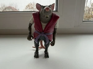 TMNT Splinter Master Sensai 5" Toy Teenage Mutant Ninja - Picture 1 of 7