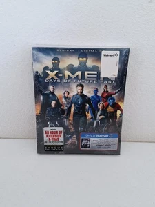 X-Men: Future Past (Blu-ray, 2014) Wal-Mart Exclusive New Sealed Free S&H - Picture 1 of 3