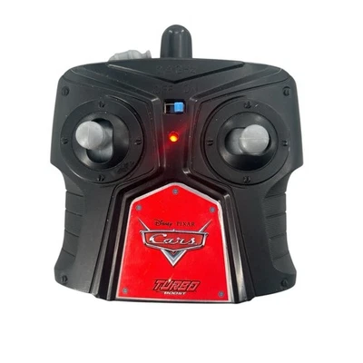 Disney Pixar Cars Turbo Boost Replacement Remote Control Tested Fast Shipping - Image 1 of 4