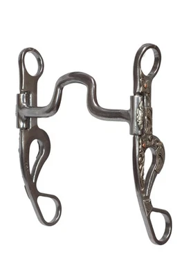 Vástago floral plateado Tyler - Broca de puerto cuadrado Foto 1 de 3