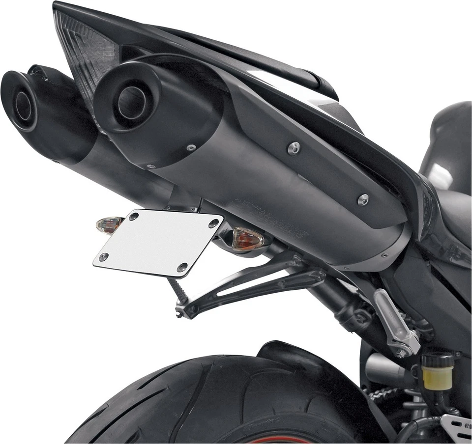 Competition Werkes Fender Eliminator w/LED Light Fits 07-08 Yamaha R1 1Y1008 - Image 1 of 2