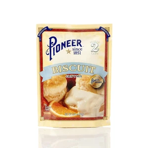 Mezcla de salsa de galletas, 2,75 oz, paquete de 12 - solución de comida conveniente - Imagen 1 de 12