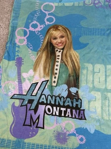 Vintage Hannah Montana Grafik Kleid Top Y2K • Jugend Mädchen Large (14/16) - Bild 1 von 4