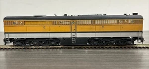 Overland Models HO Brass OMI-5909 PB-1 Locomotive D&RGW RG *Custom Weathered/TLC - Picture 1 of 15