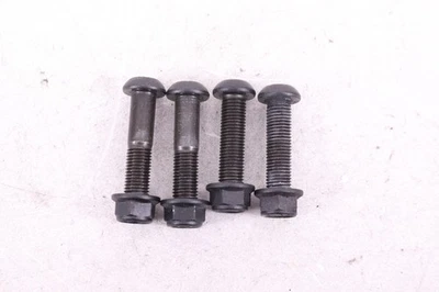 Yamaha R6 R6S 2006 06-09 YZF 600 OEM subchasis trasero pernos de montaje Y155 Foto 1 de 3