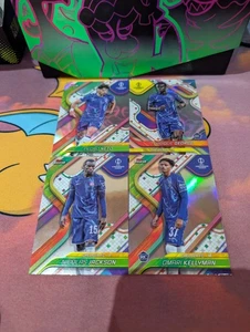2024-25 Topps Finest Chelsea Refractor Bundle - Neto, George, Kellyman, Jackson - Picture 1 of 2