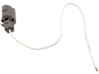 For 1989-1990 GMC S15 Jimmy A/C Compressor Connector United Automotive 62977QZNQ - Image 1 of 2