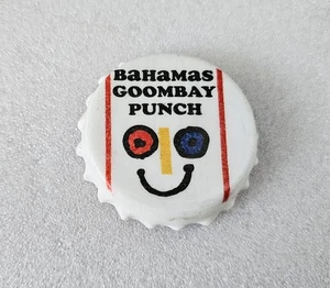 Bahamas Goombay Punch Refrigerator Magnet Fridge Magnets Beverage of The Bahamas - Picture 1 of 5