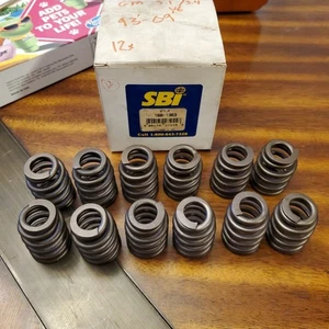 (12) SB International 160-1363 Valve Spring Set 3.1 3.4 V6 Engine Rebuild - Picture 1 of 5