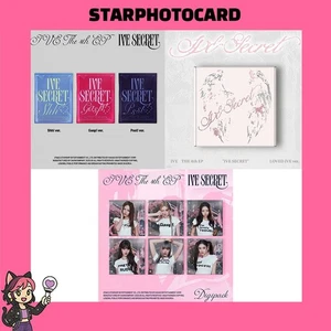 IVE - 4TH EP SECRET PHOTOBOOK / LOVED IVE VER Official KPOP - Bild 1 von 9