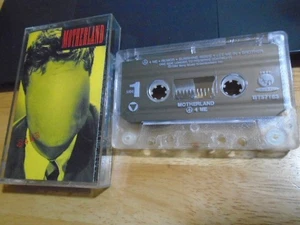 RARE OOP Motherland CASSETTE TAPE Peace 4 Me JASON BONHAM john led zeppelin ! - Picture 1 of 2