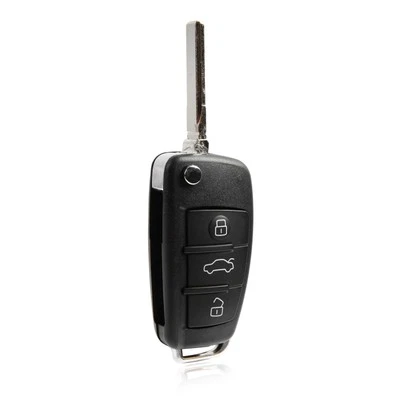 Key Fob Remote for 2006-2015 Audi A3 A4 A5 A6 A8 Q R S TT Quattro (IYZ 3314) - Image 1 of 4