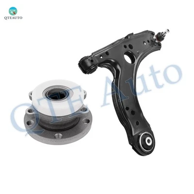 FR Lower Control Arm Ball Joint-Wheel Hub Bearing For 2005 2006 Volkswagen Jetta - Image 1 of 4