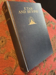 Etah And Beyond By Donald Bacster Macmillan 1927 HC - Bild 1 von 16