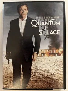 James Bond Quantum Of Solace 007 Daniel Craig 2009 Movie Action - Picture 1 of 6