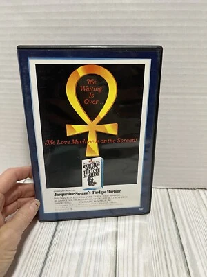 The Love Machine DVDs - Image 1 of 3