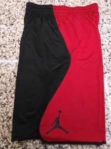 JORDAN FLIGHT VICTORY BASKETBALL SHORTS MEN SIZE LARGE - Picture 1 of 4