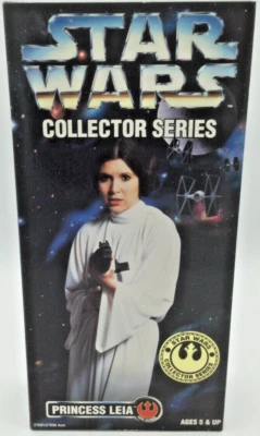 Kenner Star Wars Colección de Acción PRINCESA LEIA 12" 1996 ¡Nueva Figura Envío Gratis! Foto 1 de 4