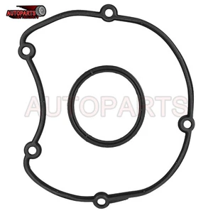 Timing Chain Cover Gasket For AUDI A3/S3 A4/S4 A5/S5 A6/S6 Q3 A8/S8 1.8 2.0L - Picture 1 of 15