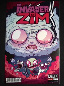 Invader Zim #1 Oni Press Konietzko Variant NM - Picture 1 of 2