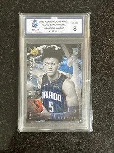 Paolo Banchero RC Panini Court Kings Basketball 2022-23 Orlando Magic Nr. 86 - Bild 1 von 3