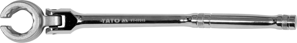 YATO CLE A OEIL OUVERTE 22 mm 6 et 12 PANS SPECIALE POUR SONDE A OXYGENE LAMBDA