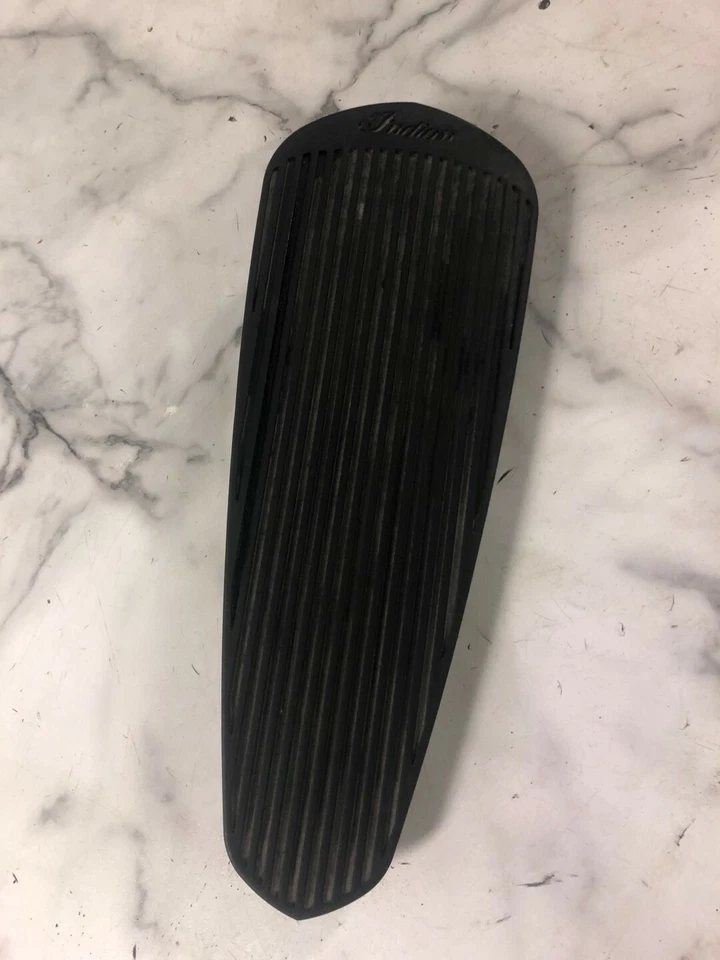 18 Indian Roadmaster Motorcycle front right foot rest peg floor board - Image 1 of 4