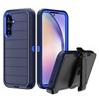 Funda Para Samsung Galaxy A54 5G, Protection Shockproof Case with Belt Clip