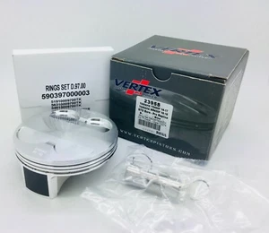 Pin y clips de pistón Yamaha YZF 450 Vertex 2014-17 talla B 3958B 96,95 mm motocross - Imagen 1 de 1