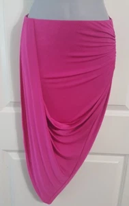 Juniors Pink Skirt Bongo brand S Small M Medium L Large XL NWT NEW $16.99 - Picture 1 of 4