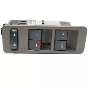 2011-2015 Lincoln MKX Driver Left Side Power Window Master Switch BA1T-14540-AA - Picture 1 of 6