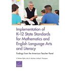 Implementation of K-12 State Standards for Mathematics  - Paperback NEW V. Darle