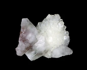 Natural Apophyllite Minerals India #K 921 - Picture 1 of 6